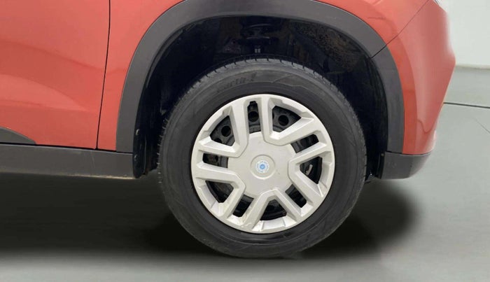 2018 Maruti Vitara Brezza VDI, Diesel, Manual, 91,749 km, Right Front Wheel