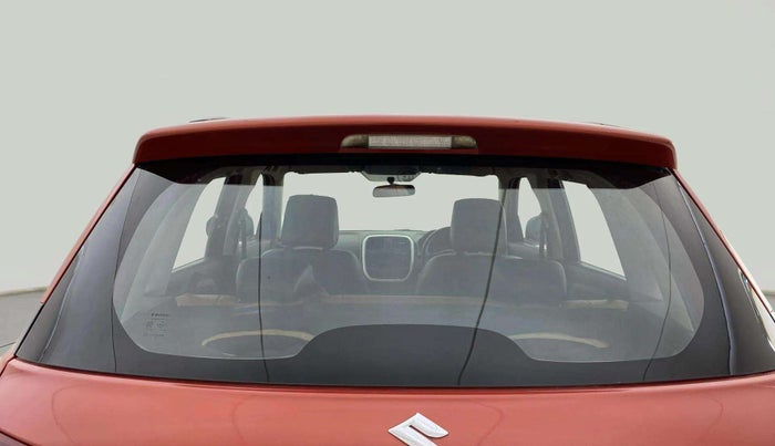 2018 Maruti Vitara Brezza VDI, Diesel, Manual, 91,749 km, Rear Windshield