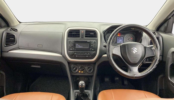 2018 Maruti Vitara Brezza VDI, Diesel, Manual, 91,749 km, Dashboard