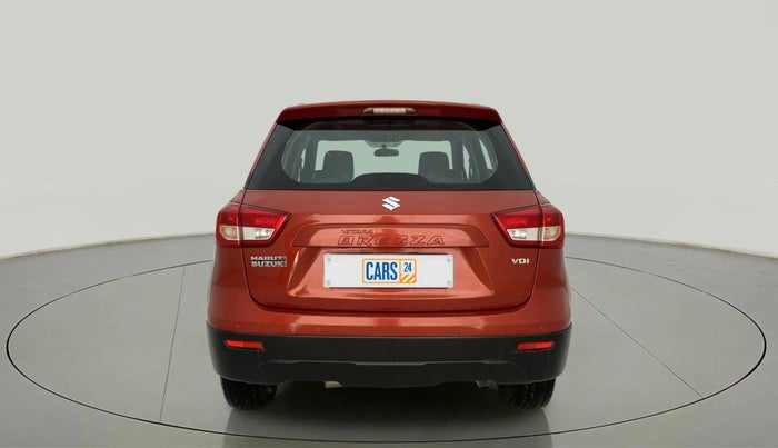 2018 Maruti Vitara Brezza VDI, Diesel, Manual, 91,749 km, Back/Rear