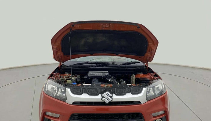 2018 Maruti Vitara Brezza VDI, Diesel, Manual, 91,749 km, Open Bonet