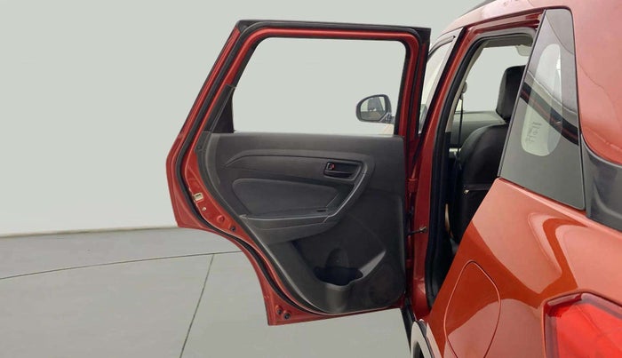 2018 Maruti Vitara Brezza VDI, Diesel, Manual, 91,749 km, LHS Rear Door