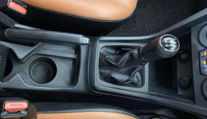 2018 Maruti Vitara Brezza VDI, Diesel, Manual, 91,749 km, Gear Lever