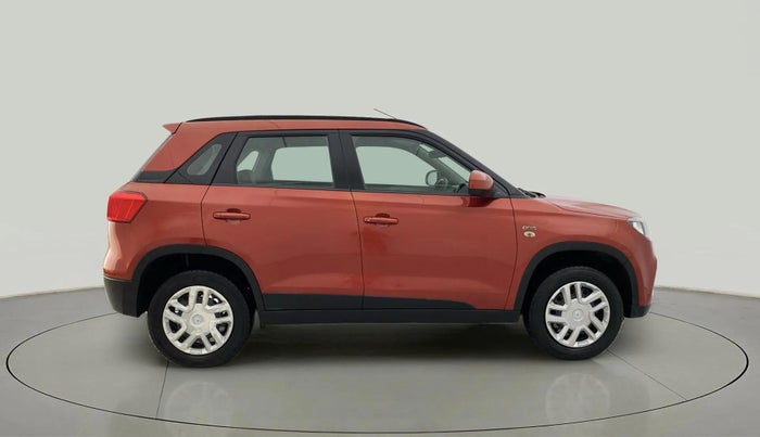 2018 Maruti Vitara Brezza VDI, Diesel, Manual, 91,749 km, Right Side View