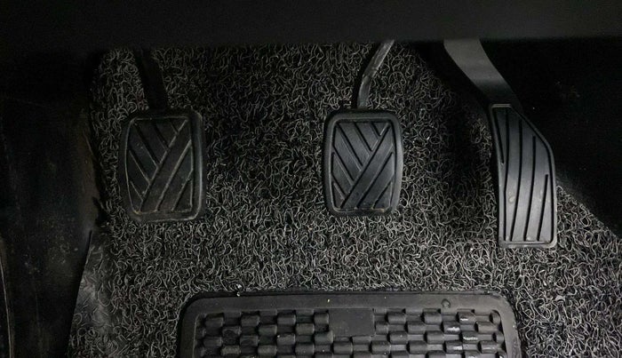2018 Maruti Vitara Brezza VDI, Diesel, Manual, 91,749 km, Pedals