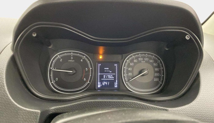 2018 Maruti Vitara Brezza VDI, Diesel, Manual, 91,749 km, Odometer Image