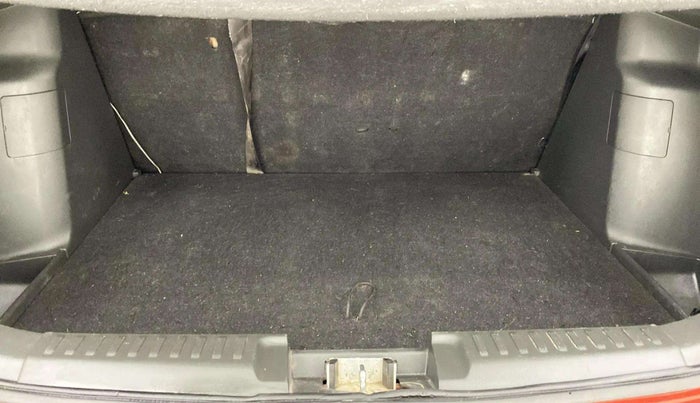 2018 Maruti Vitara Brezza VDI, Diesel, Manual, 91,749 km, Boot Inside