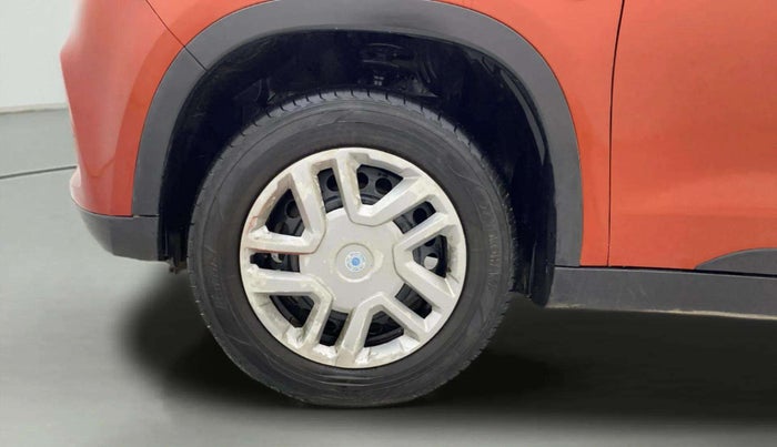 2018 Maruti Vitara Brezza VDI, Diesel, Manual, 91,749 km, Left Front Wheel