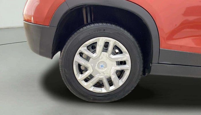 2018 Maruti Vitara Brezza VDI, Diesel, Manual, 91,749 km, Right Rear Wheel