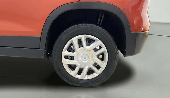 2018 Maruti Vitara Brezza VDI, Diesel, Manual, 91,749 km, Left Rear Wheel