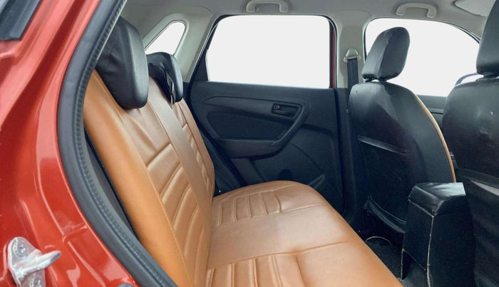 2018 Maruti Vitara Brezza VDI, Diesel, Manual, 91,749 km, Right Side Rear Door Cabin