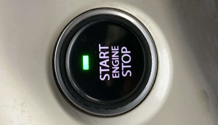 2020 Tata NEXON XZA PLUS SUNROOF DUAL TONE PETROL, Petrol, Automatic, 85,025 km, Keyless Start/ Stop Button