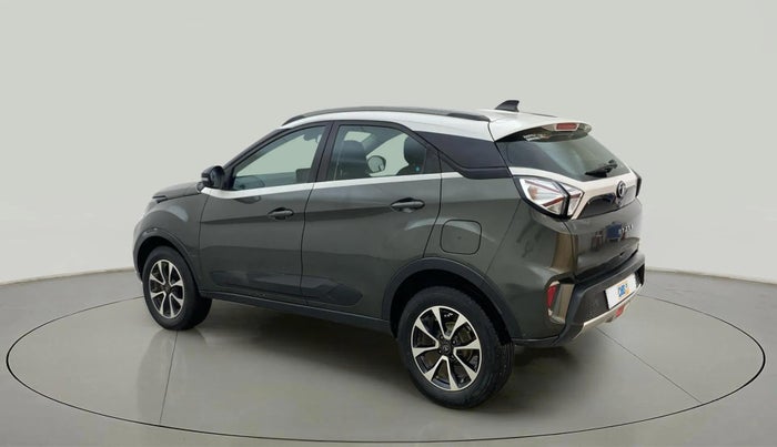 2020 Tata NEXON XZA PLUS SUNROOF DUAL TONE PETROL, Petrol, Automatic, 85,025 km, Left Back Diagonal