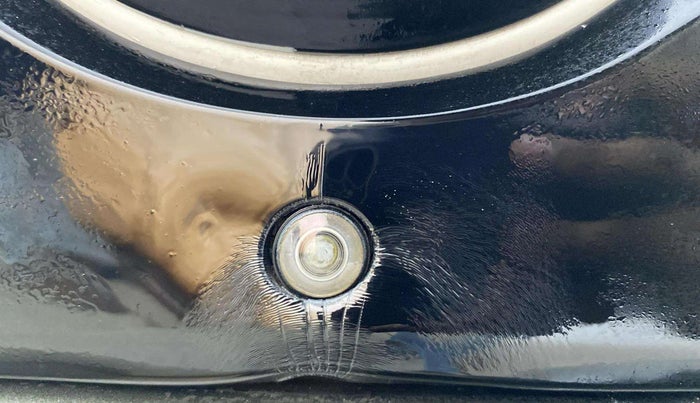 2020 Tata NEXON XZA PLUS SUNROOF DUAL TONE PETROL, Petrol, Automatic, 85,025 km, Parking Camera