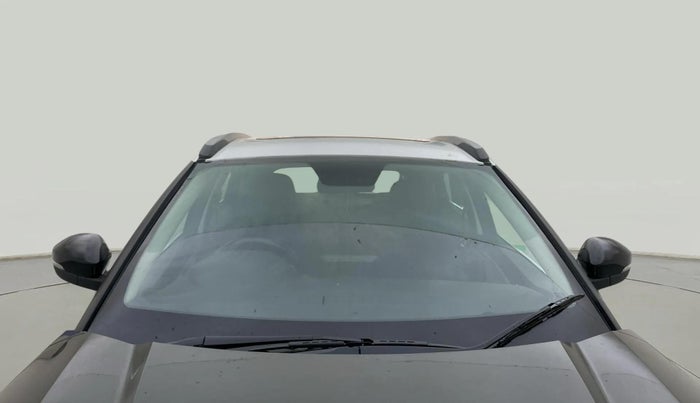 2020 Tata NEXON XZA PLUS SUNROOF DUAL TONE PETROL, Petrol, Automatic, 85,025 km, Front Windshield