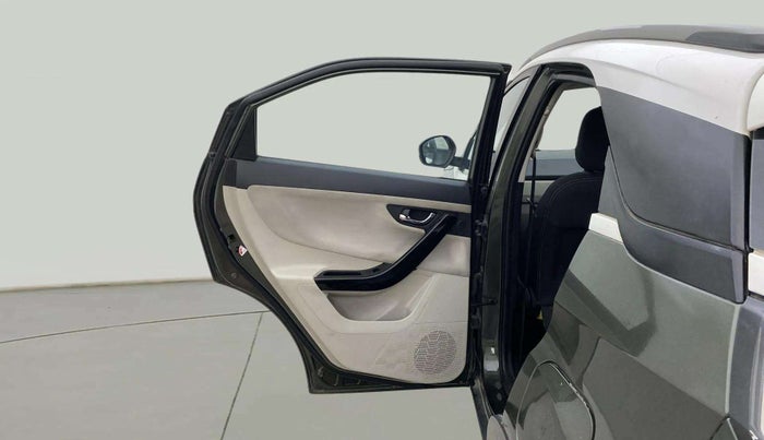 2020 Tata NEXON XZA PLUS SUNROOF DUAL TONE PETROL, Petrol, Automatic, 85,025 km, LHS Rear Door