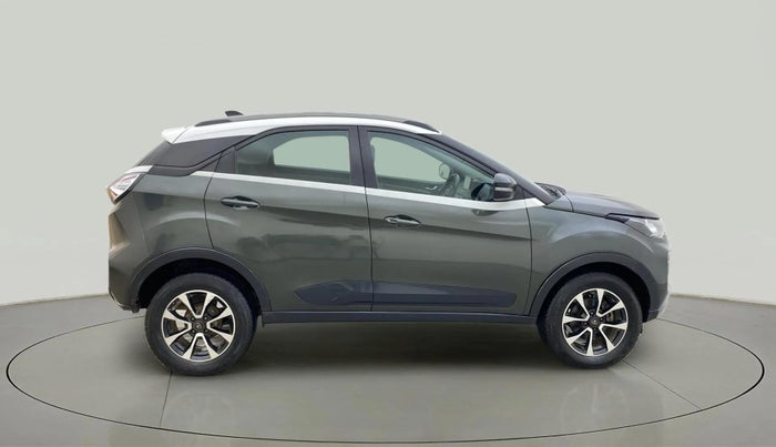 2020 Tata NEXON XZA PLUS SUNROOF DUAL TONE PETROL, Petrol, Automatic, 85,025 km, Right Side View