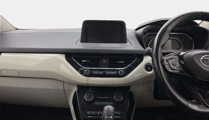 2020 Tata NEXON XZA PLUS SUNROOF DUAL TONE PETROL, Petrol, Automatic, 85,025 km, Air Conditioner