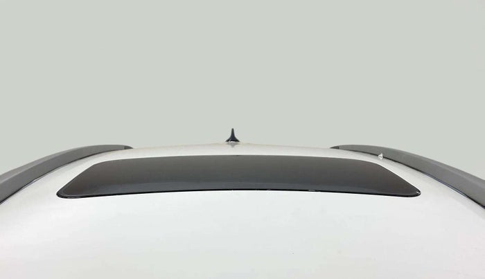 2020 Tata NEXON XZA PLUS SUNROOF DUAL TONE PETROL, Petrol, Automatic, 85,025 km, Moonroof/ Sunroof