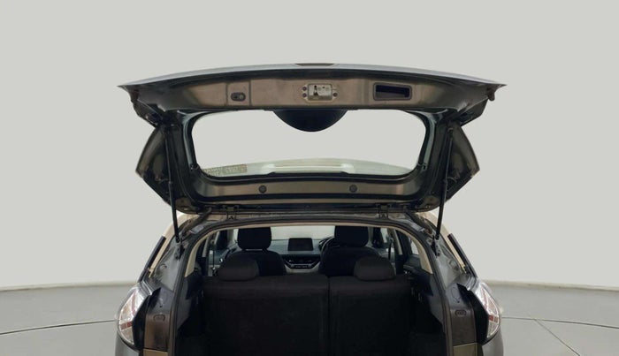 2020 Tata NEXON XZA PLUS SUNROOF DUAL TONE PETROL, Petrol, Automatic, 85,025 km, Boot Door Open