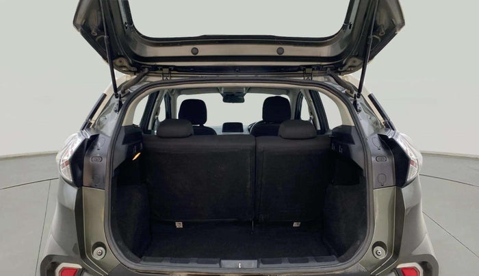 2020 Tata NEXON XZA PLUS SUNROOF DUAL TONE PETROL, Petrol, Automatic, 85,025 km, Boot Open Zoomed View