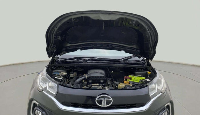 2020 Tata NEXON XZA PLUS SUNROOF DUAL TONE PETROL, Petrol, Automatic, 85,025 km, Open Bonet