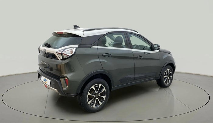 2020 Tata NEXON XZA PLUS SUNROOF DUAL TONE PETROL, Petrol, Automatic, 85,025 km, Right Back Diagonal