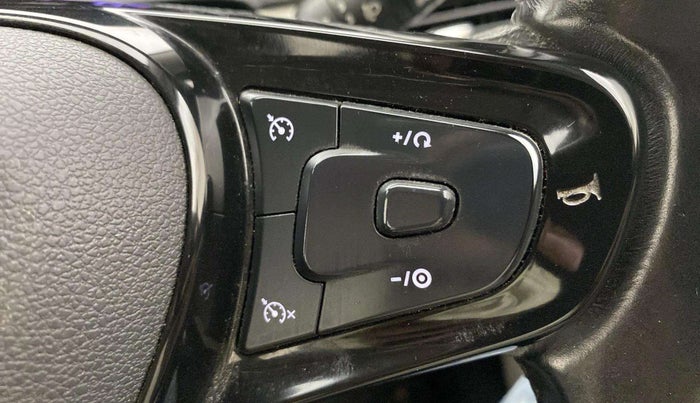 2020 Tata NEXON XZA PLUS SUNROOF DUAL TONE PETROL, Petrol, Automatic, 85,025 km, Adaptive Cruise Control