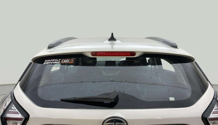 2020 Tata NEXON XZA PLUS SUNROOF DUAL TONE PETROL, Petrol, Automatic, 85,025 km, Rear Windshield