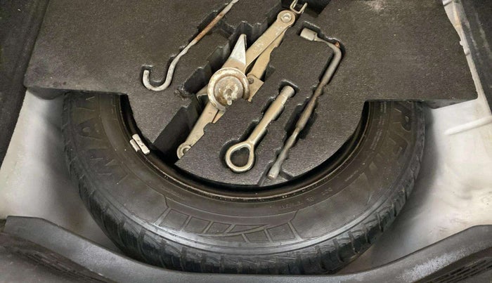 2018 Honda WR-V 1.5L I-DTEC VX MT, Diesel, Manual, 1,29,963 km, Spare Tyre