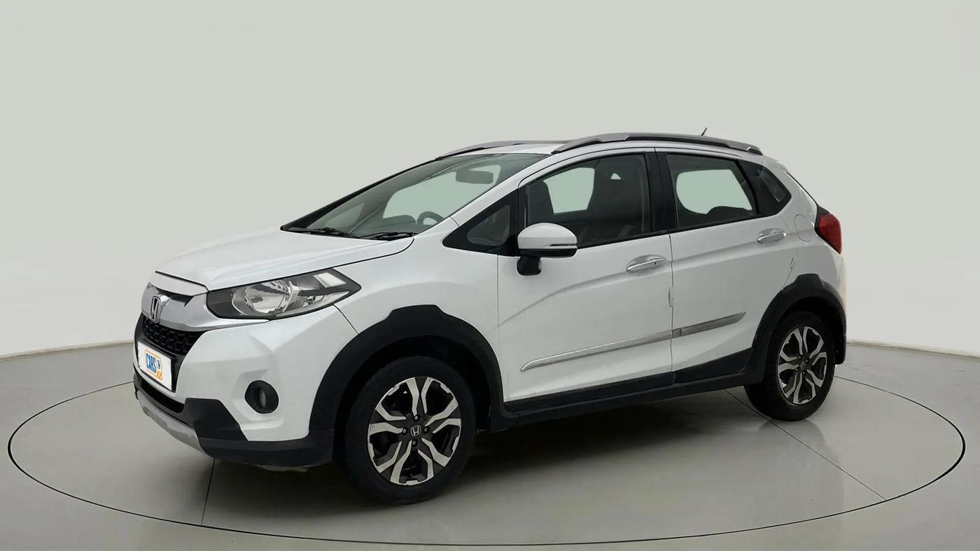 2018 Honda WR-V 1.5L I-DTEC VX MT, Diesel, Manual, 1,29,536 km, Left Front Diagonal