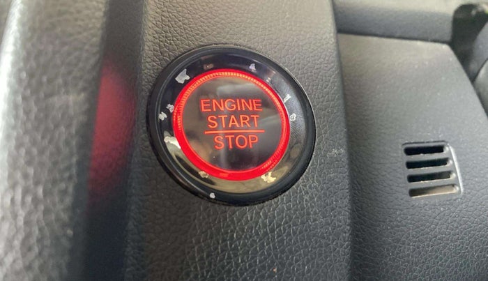 2018 Honda WR-V 1.5L I-DTEC VX MT, Diesel, Manual, 1,29,963 km, Keyless Start/ Stop Button