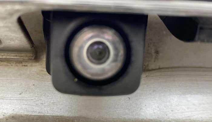 2018 Honda WR-V 1.5L I-DTEC VX MT, Diesel, Manual, 1,29,963 km, Parking Camera