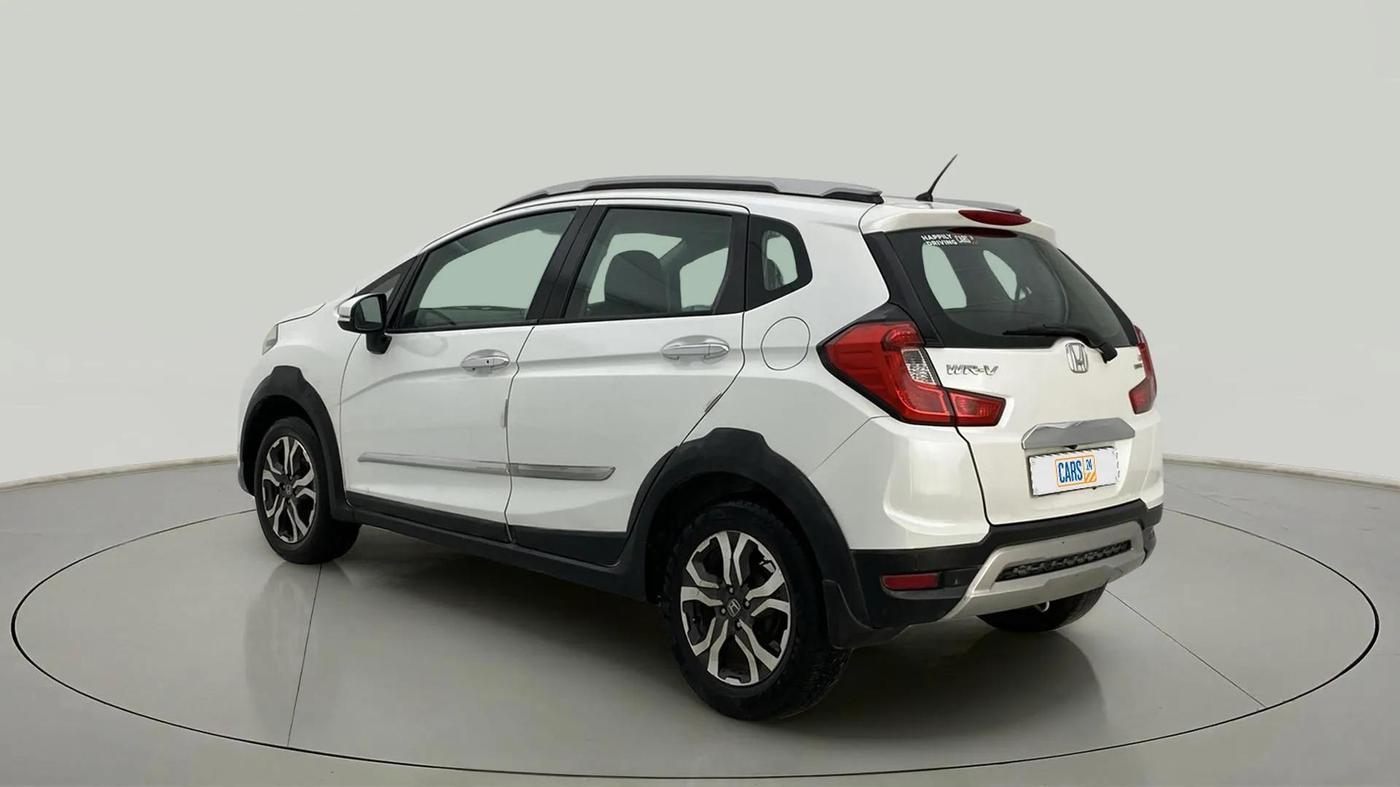 2018 Honda WR-V 1.5L I-DTEC VX MT, Diesel, Manual, 1,29,536 km, Left Back Diagonal