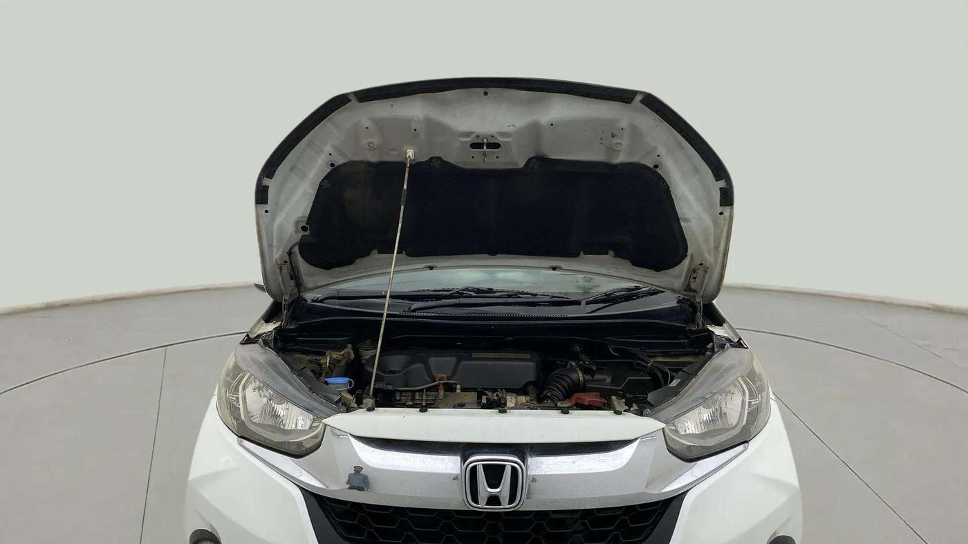 2018 Honda WR-V 1.5L I-DTEC VX MT, Diesel, Manual, 1,29,536 km, Open Bonet