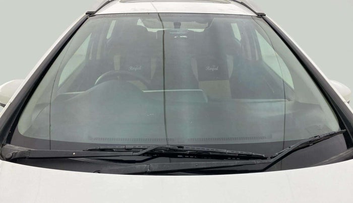 2018 Honda WR-V 1.5L I-DTEC VX MT, Diesel, Manual, 1,29,963 km, Front Windshield