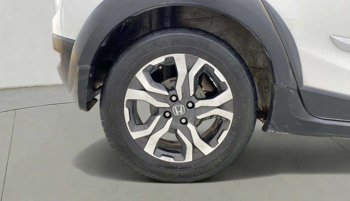 2018 Honda WR-V 1.5L I-DTEC VX MT, Diesel, Manual, 1,29,963 km, Right Rear Wheel