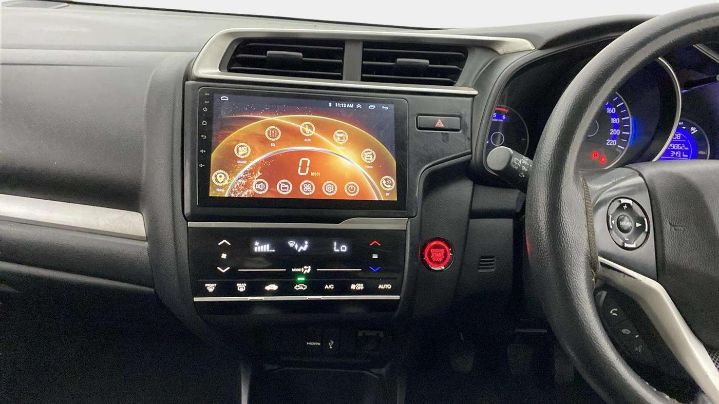 2018 Honda WR-V 1.5L I-DTEC VX MT, Diesel, Manual, 1,29,536 km, Air Conditioner