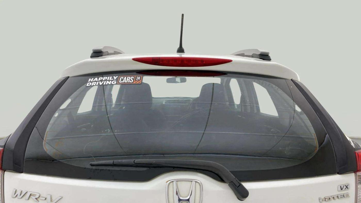 2018 Honda WR-V 1.5L I-DTEC VX MT, Diesel, Manual, 1,29,536 km, Rear Windshield