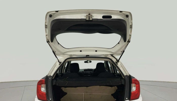 2018 Honda WR-V 1.5L I-DTEC VX MT, Diesel, Manual, 1,29,963 km, Boot Door Open