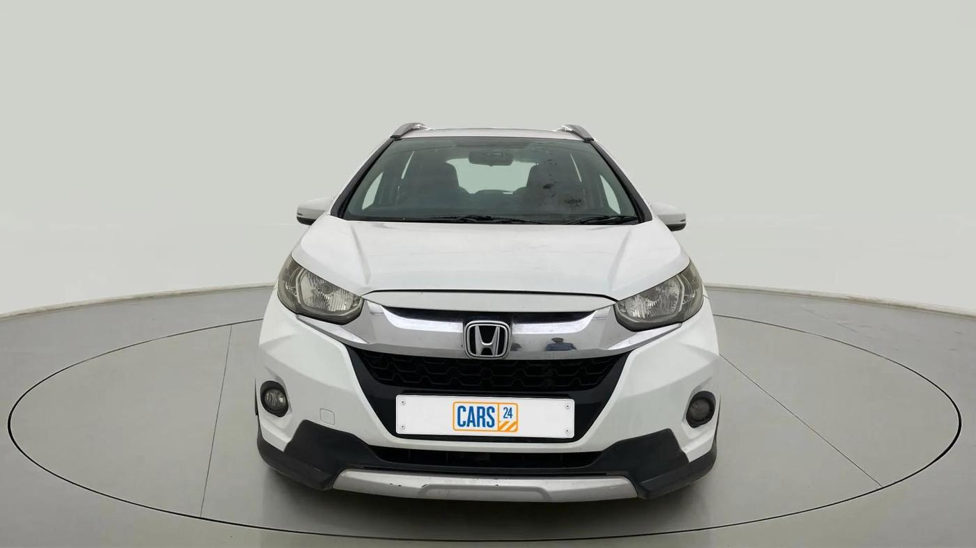 2018 Honda WR-V 1.5L I-DTEC VX MT, Diesel, Manual, 1,29,536 km, Front