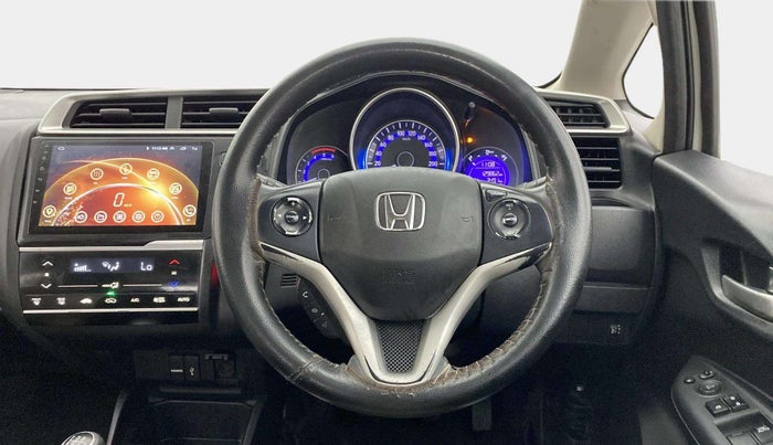 2018 Honda WR-V 1.5L I-DTEC VX MT, Diesel, Manual, 1,29,963 km, Steering Wheel Close Up