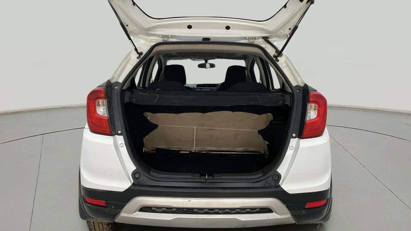 2018 Honda WR-V 1.5L I-DTEC VX MT, Diesel, Manual, 1,29,536 km, Boot Open Zoomed View
