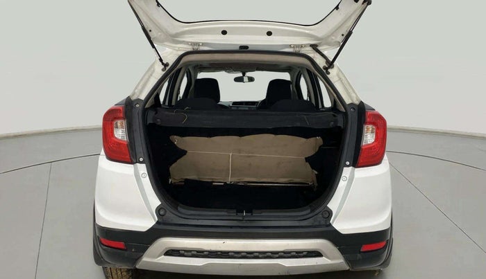 2018 Honda WR-V 1.5L I-DTEC VX MT, Diesel, Manual, 1,29,963 km, Boot Open Zoomed View