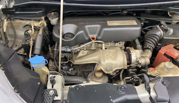 2018 Honda WR-V 1.5L I-DTEC VX MT, Diesel, Manual, 1,29,963 km, Engine View - Right