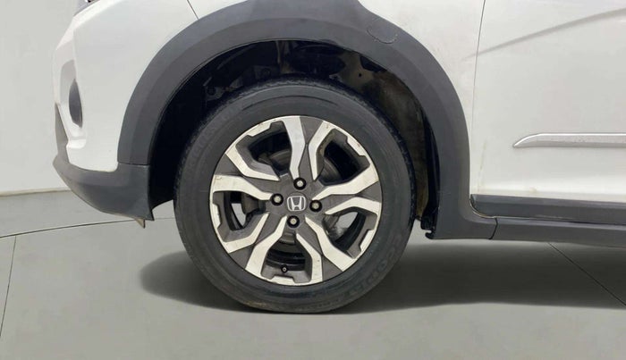 2018 Honda WR-V 1.5L I-DTEC VX MT, Diesel, Manual, 1,29,963 km, Left Front Wheel