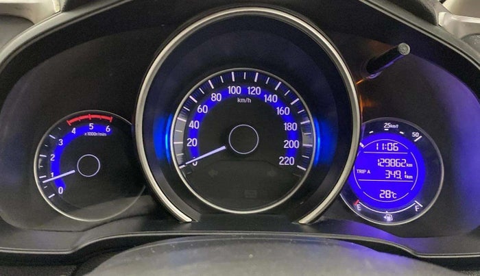 2018 Honda WR-V 1.5L I-DTEC VX MT, Diesel, Manual, 1,29,963 km, Odometer Image
