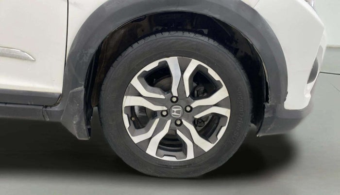 2018 Honda WR-V 1.5L I-DTEC VX MT, Diesel, Manual, 1,29,963 km, Right Front Wheel