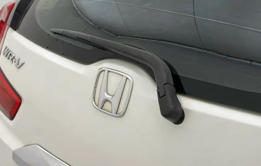 2018 Honda WR-V 1.5L I-DTEC VX MT, Diesel, Manual, 1,29,536 km, Rear Wiper