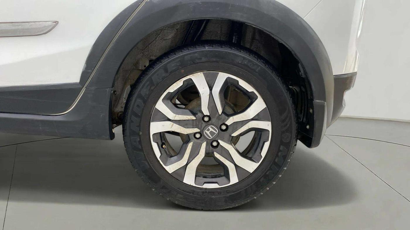2018 Honda WR-V 1.5L I-DTEC VX MT, Diesel, Manual, 1,29,536 km, Left Rear Wheel